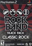 Rock Band: Track Pack Classic Rock (PlayStation 2)